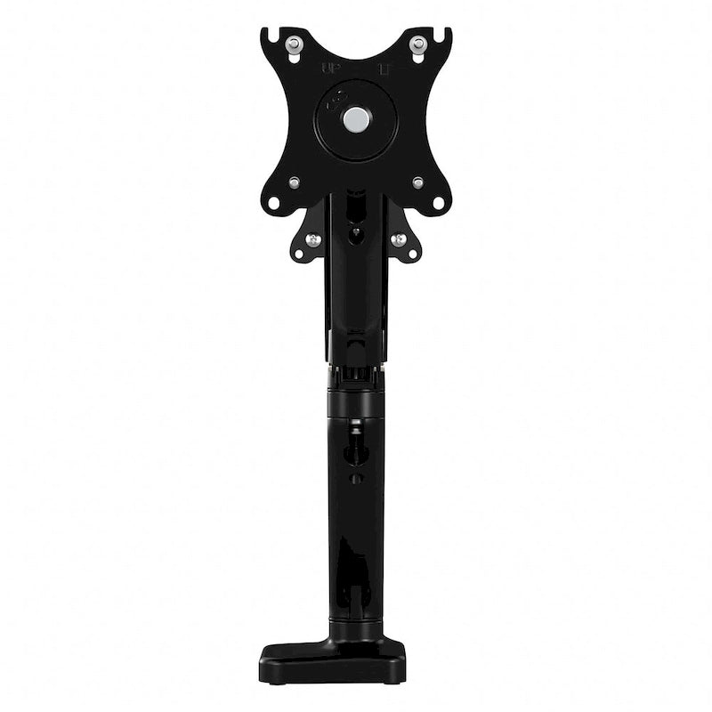 Support double moniteur réglable avec port USB