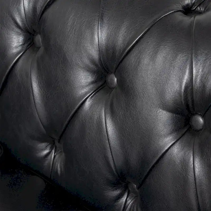 Canapé modulaire de luxe, en cuir PU