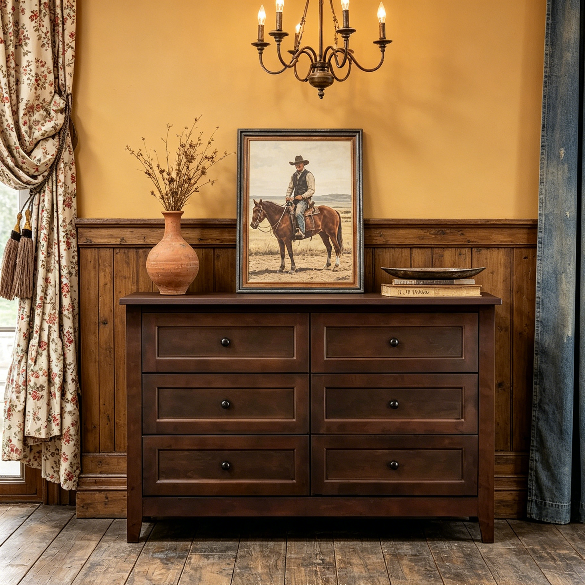 buffet vaisselier