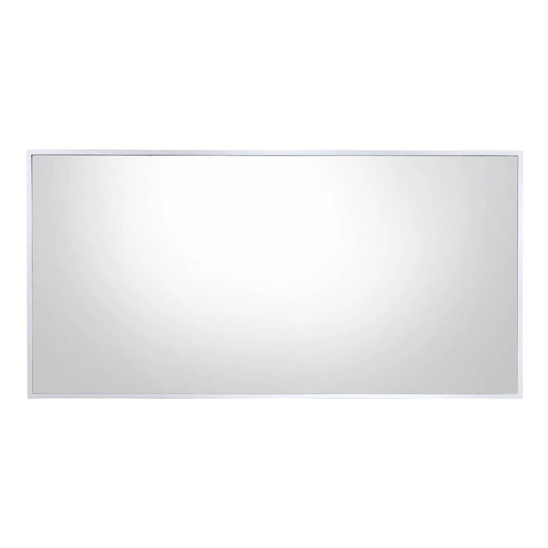 Table basse miroir de 47 pouces