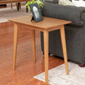 Table d'appoint rectangulaire de style Mid-Century - 24