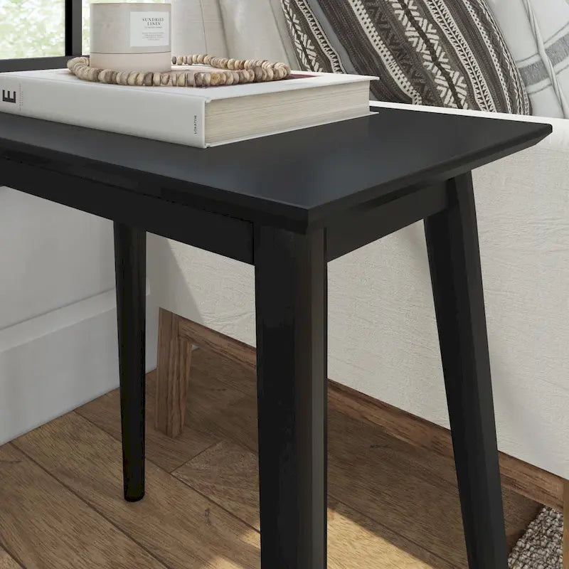 Table d'appoint rectangulaire de style Mid-Century - 24