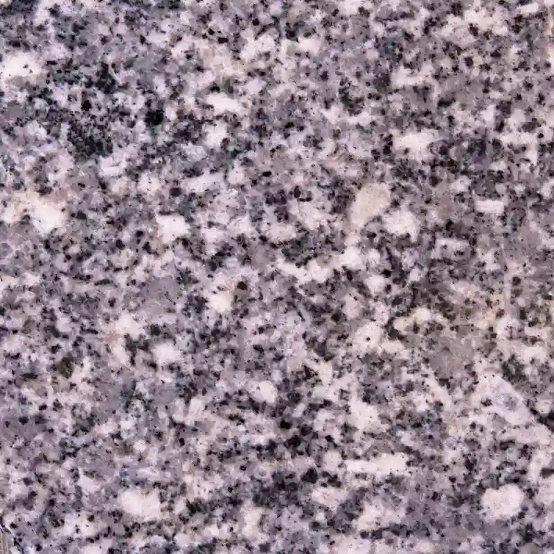 Îlot de cuisine en granit massif blanc